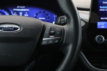 Ford Puma II 2021 Ford Puma 1.0 EcoBoost mHEV, Serwis ASO, Navi, zdjęcie 17