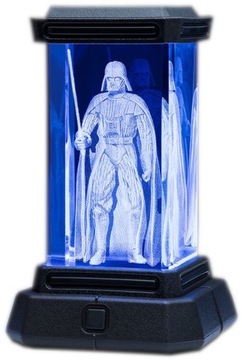 Lampka Holograficzna STAR WARS Darth Vader
