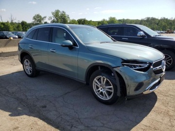 Mercedes GLC C254/X254 2025 Mercedes-Benz GLC 300 4Matic 2025 2.0l 2.0 Benzyna 255KM, zdjęcie 4