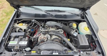 Jeep Grand Cherokee I 5.2 i V8 Limited 215KM 1996 Jeep Grand Cherokee LiFT 5.2 V8Gaz Android LED HAK 5.2 BenzynaLPG 215KM, zdjęcie 5