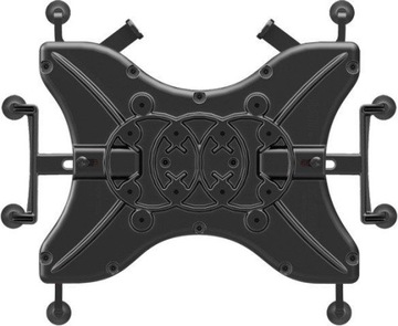 Головка крепления Ram с резьбой M10-1,5x25 мм.