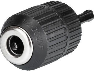 Uchwyt wiertarski samozaciskowy + adapter SDS PLUS