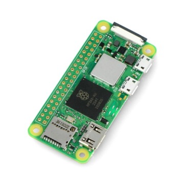 Комплект Raspberry Pi Zero 2 Вт «все в одном»