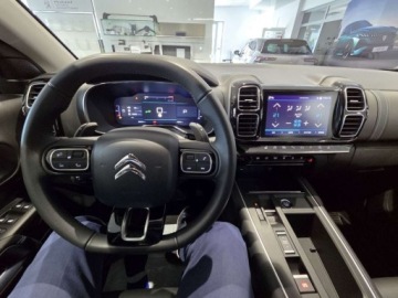 Citroen C5 Aircross SUV Facelifting 1.5 BlueHDi 131KM 2023 Citroen C5 Aircross 1.5 BlueHDi 130KM MAX EAT8 Dealer Gwrancja VAT23 1.5, zdjęcie 16