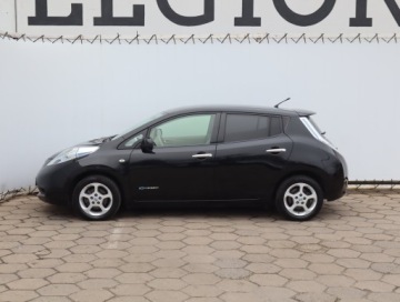 Nissan Leaf I Hatchback 5d Elektryczny 109KM 2012 Nissan Leaf 24 kWh, Automat, Navi, Klima, zdjęcie 2