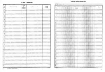 Журнал уроков I/3 для всех. типы школ - 11ч.