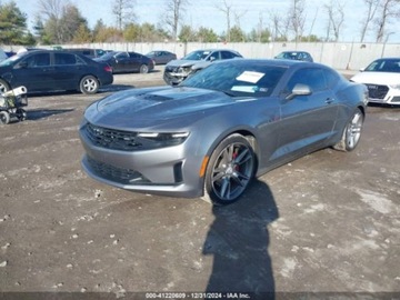 Chevrolet Camaro VI Coupe 6.2 455KM 2020 Chevrolet Camaro 2020 6.2l 6.2 Benzyna 455KM, zdjęcie 1