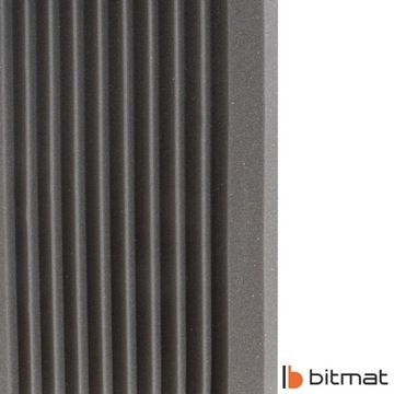 BITMAT BASS TRAP ACOUSTIC CORNER 100x28см для офиса колл-центра