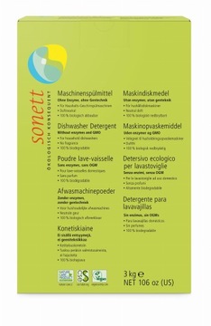 Sonett proszek do zmywarki 3kg