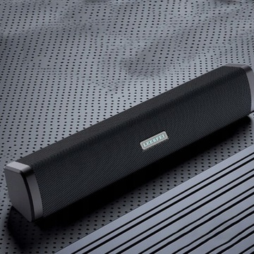 SOUNDBAR GŁOŚNIK KOMPUTEROWY LAPTOPA PC RGB USB
