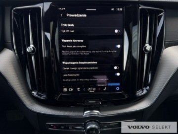 Volvo XC60 II 2025 Volvo XC 60 XC60 B5 B AWD Ultra Dark, Pakiet clima, zdjęcie 24