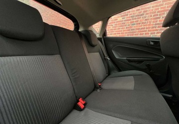 Ford Fiesta VII Hatchback 5d 1.25 Duratec 82KM 2011 Ford Fiesta Klima Isofix Gwarancja w cenie Warszawa VRAL 1.2 Benzyna 82KM, zdjęcie 17