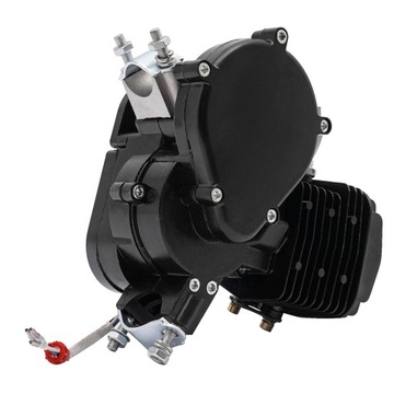 Велосипедный двигатель объемом 80 куб.см, велосипедный двигатель, 2-тактный мотоцикл