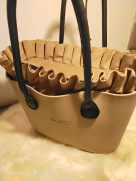 O BAG ORGANIZER wkład DO STANDARDU BEŻOWY