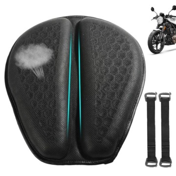 ПОДУШКА СИДЕНЬЯ МОТОЦИКЛА ГЕЛЕВАЯ ПОДУШКА СИДЕНЬЯ МОТОЦИКЛА ТОЛСТАЯ