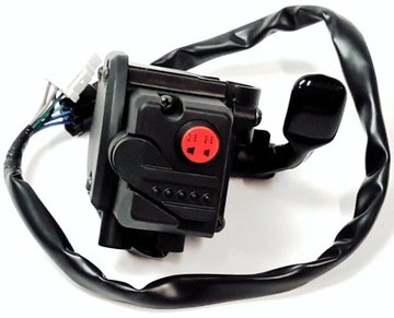 DŹWIGNIA MANETKA GAZU ROLLGAZ TYP A Quad Segway Snarler AT6 570/600cc OEM!