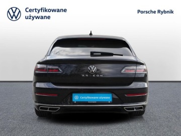 Volkswagen Arteon Fastback Facelifting 2.0 TDI 200KM 2022 Volkswagen Arteon Shooting Brake 2.0TDI 200KM Auto, zdjęcie 3