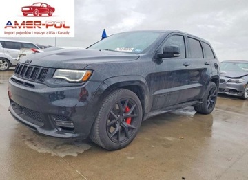 Jeep Grand Cherokee IV 2021 Jeep Grand Cherokee SRT-8 2021 6.4 Benzyna 475KM