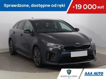 Kia Proceed Shooting Brake 1.4 T-GDI 140KM 2019 Kia ProCeed 1.4 T-GDI, Navi, Klima, Klimatronic
