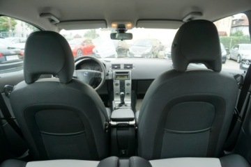 Volvo C30 Hatchback 3d 1.6 100KM 2008 Volvo C30 polski salon, zdjęcie 13