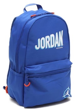JORDAN PLECAK FLIGHT DAYPACK 9A0736-U89 Niebieski