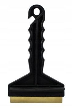 ЛАТУНЬ СТЕКЛО СКРЕБОК ЛЕД СНЕГ СИЛЬНЫЙ МЕТАЛЛ СКРЕБОК КРЮК ЗИМА