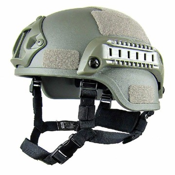 Военный шлем Быстрый шлем Mich2000 Airsoft MH takt