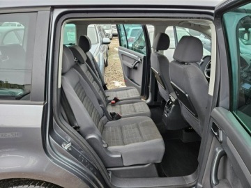 Volkswagen Touran I 1.4 TSI 140KM 2006 Volkswagen Touran Opłacony Zdrowy Zadbany, zdjęcie 11