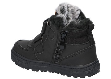 AMERICAN CLUB ES201 OCIEPLANE TRZEWIKI KOZACZKI BUTY ZIMOWE DZIECIĘCE BK 30