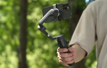 Ручной стабилизатор DJI Osmo Mobile 6