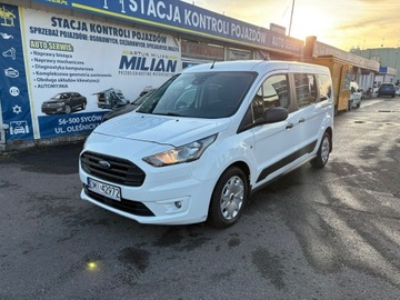 Ford Tourneo Connect III Standard 1.5 EcoBlue 120KM 2021 Ford Tourneo Connect Niepełnosprwanych INWALIDA, zdjęcie 8