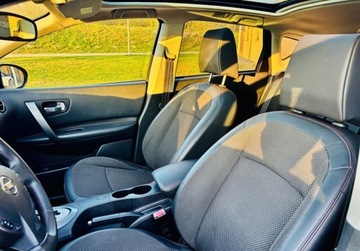 Nissan Qashqai I Crossover 2.0 140KM 2009 Nissan Qashqai 2.0 Benzyna 141KM, zdjęcie 4