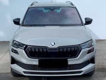 Skoda Karoq Crossover Facelifting 2.0 TSI 190KM 2025 SKODA Karoq Sportline 2.0 TSI 4x4 DSG Suv 190KM 2025, zdjęcie 1