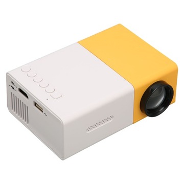 Портативный мини-проектор Smart HD 1080P HiFi