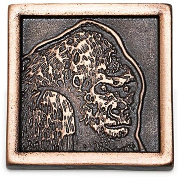 ZESTAW 70 METALOWYCH MONET ZAMIENNIK DO GRY ARK NOVA