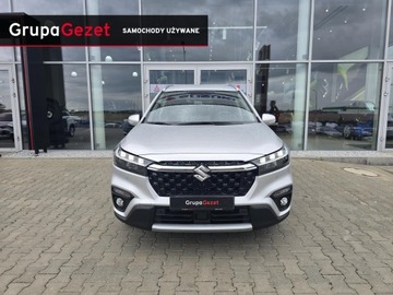 Suzuki SX4 II 2024 Suzuki SX4 S-CROSS Premium Plus HYBRID | + komplet kół zimowych | WYPRZED, zdjęcie 1