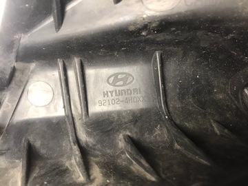 HYUNDAI H-1 II SVĚTLO PRAVÝ PŘEDNÍ 2007-17