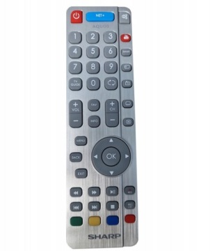 Оригинальный пульт дистанционного управления для телевизора SHARP AQUOS RADIO SHW/RMC/0116N