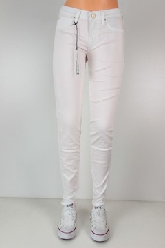 LEE SCARLETT SKINNY JEANSY SPODNIE _ W34 L33