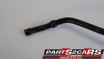 ТРУБКА ТОПЛИВОПРОВОД WEBASTO 7L0261492B AUDI Q7