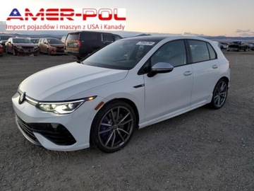 Volkswagen Golf VIII R Facelifting 2.0 TSI 333KM 2024 Volkswagen Golf R, 2024, 2.0l, 4x4 2.0 Benzyna 333KM