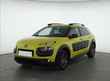 Citroen C4 Cactus Crossover Facelifting 1.2 PureTech 110KM 2018 Citroen C4 Cactus 1.2 PureTech, Salon Polska, GAZ, zdjęcie 1