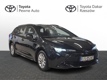 Toyota Corolla XII TS Kombi Facelifting 1.8 Hybrid 140KM 2023 Toyota Corolla 1.8 Hybrid Comfort Seria E21 (2019-, zdjęcie 6