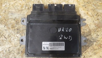 КОМПЬЮТЕРНЫЙ КОНТРОЛЛЕР ДВИГАТЕЛЯ NISSAN QASHQAI 2.0 MR20