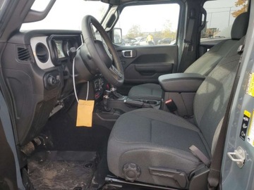 Jeep Wrangler IV 2024 Jeep Wrangler Sport 2024 3.6 Benzyna 285KM, zdjęcie 7