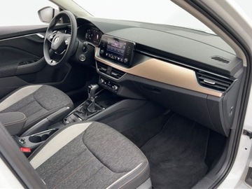 Skoda Scala Hatchback 1.0 TSI 110KM 2023 Skoda Scala 1.0TSI 110KM DSG Style SalonPL SerwisASO Led Acc Virtual FV23, zdjęcie 16