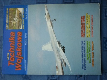 Nowa Technika Wojskowa numer 12/93