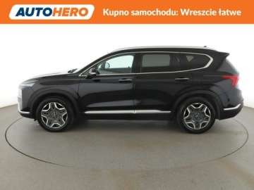Hyundai Santa Fe IV SUV HEV 1.6 T-GDI HEV 230KM 2020 Hyundai Santa Fe 7 os. HEV automat skóra full LED, zdjęcie 1