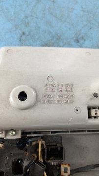 MAZDA 5 06R ОСВЕЩЕНИЕ САЛОНА