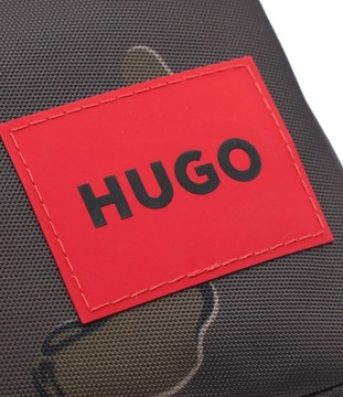 Репортер HUGO Итон КП Грин
